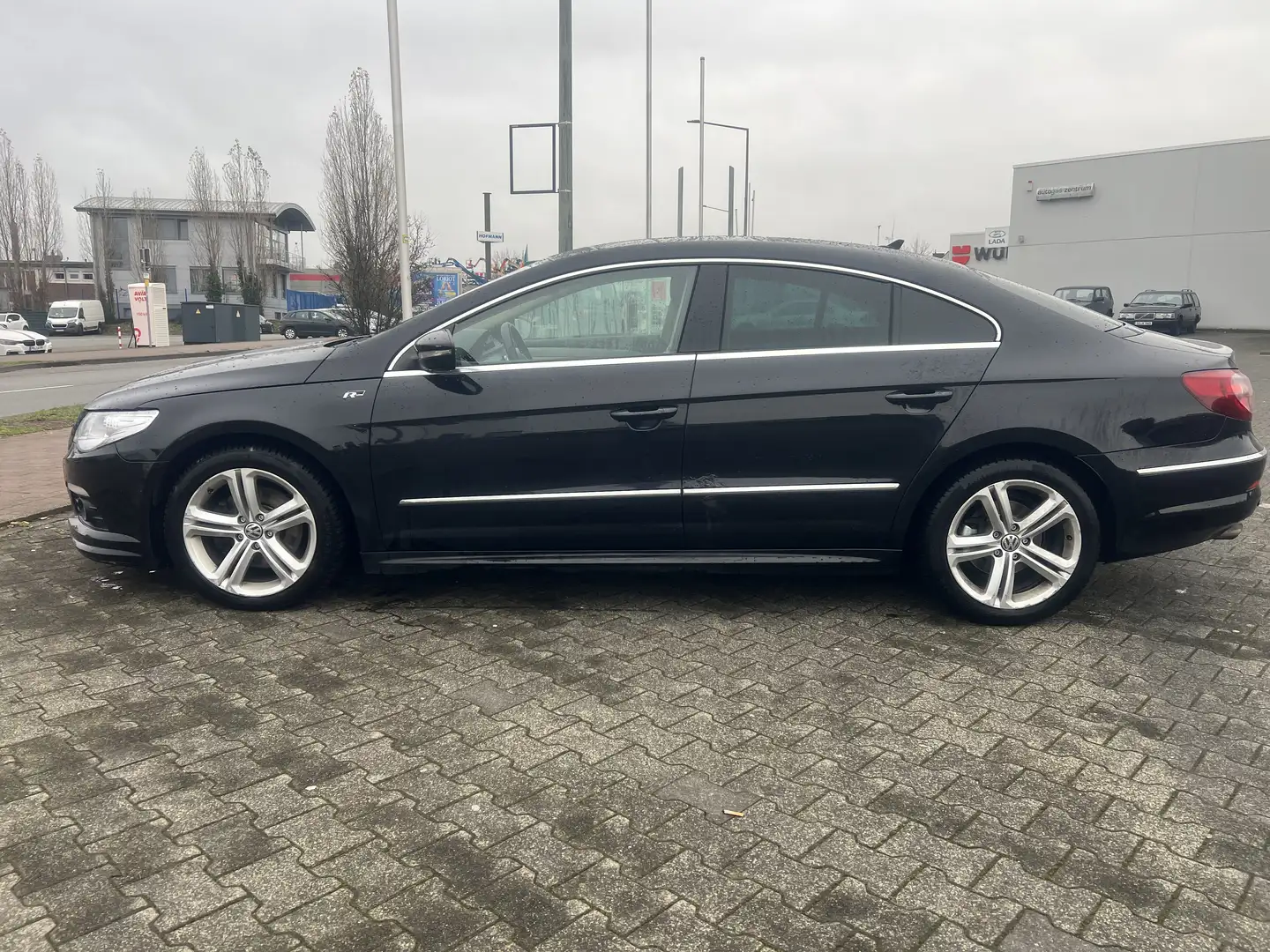 Volkswagen CC - 2