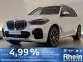 BMW X5 xDrive30d M Sportpaket DAB/HiFi/SHZ DAB/HiFi/SHZ Weiß - thumbnail 1