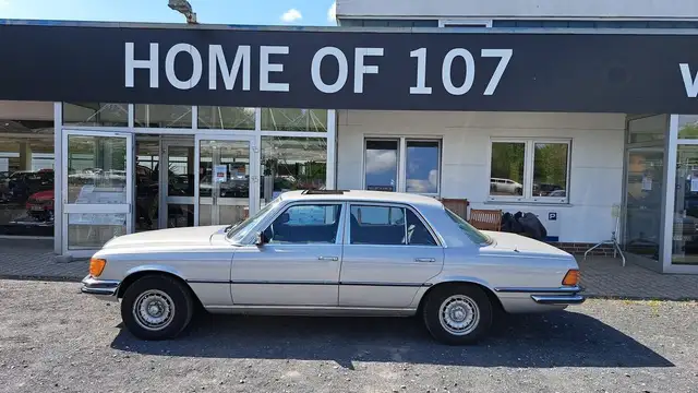 Mercedes-Benz 350 SE TOP gepflegt aus 2. Hand