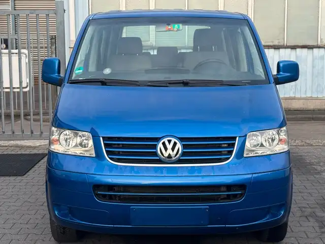 Volkswagen T5 Multivan 2.5 TDI Motor startet nicht!!