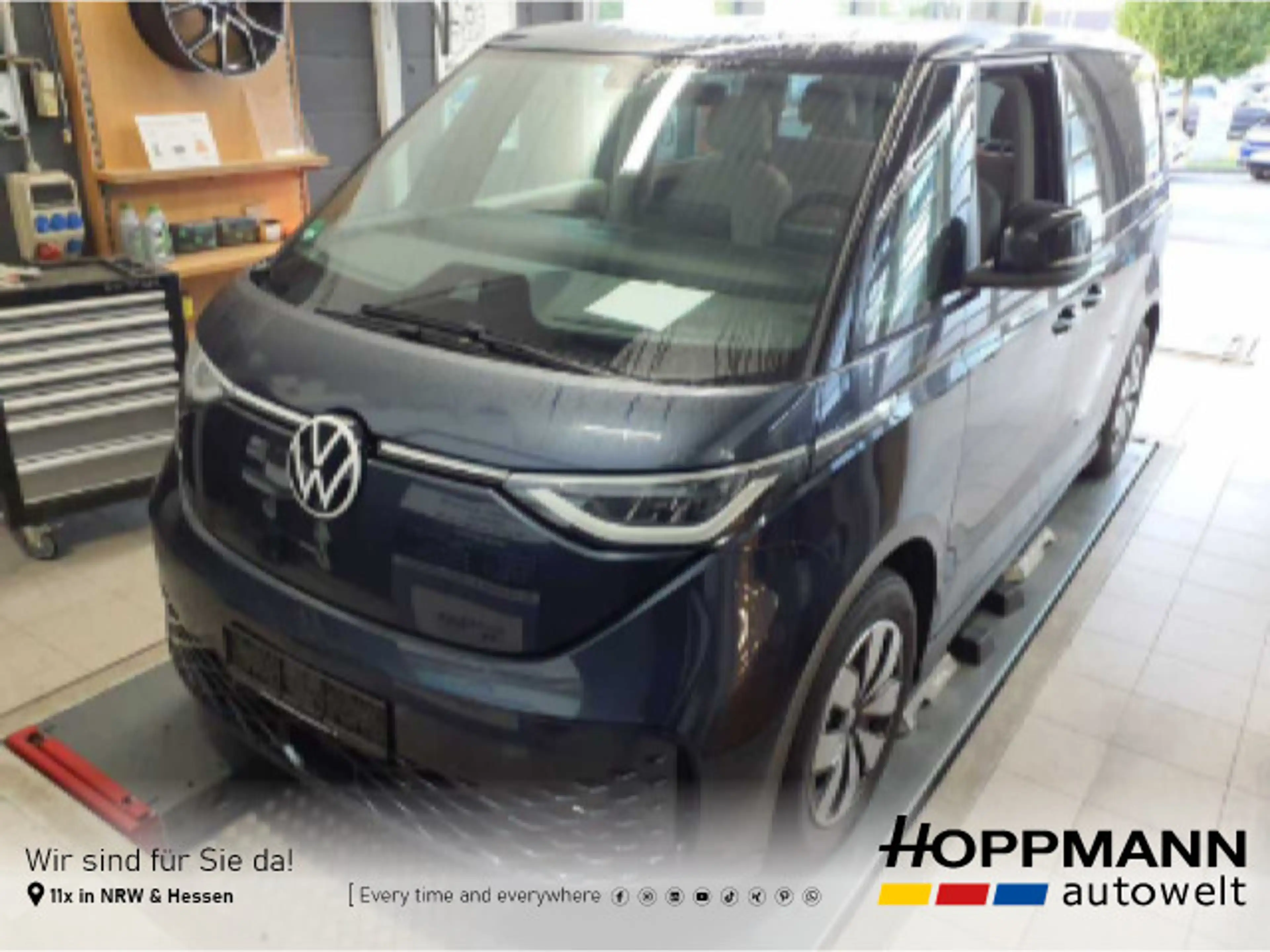 Volkswagen ID. Buzz ID.Buzz nza Pro LED Klima AppConnect Lenkradheiz