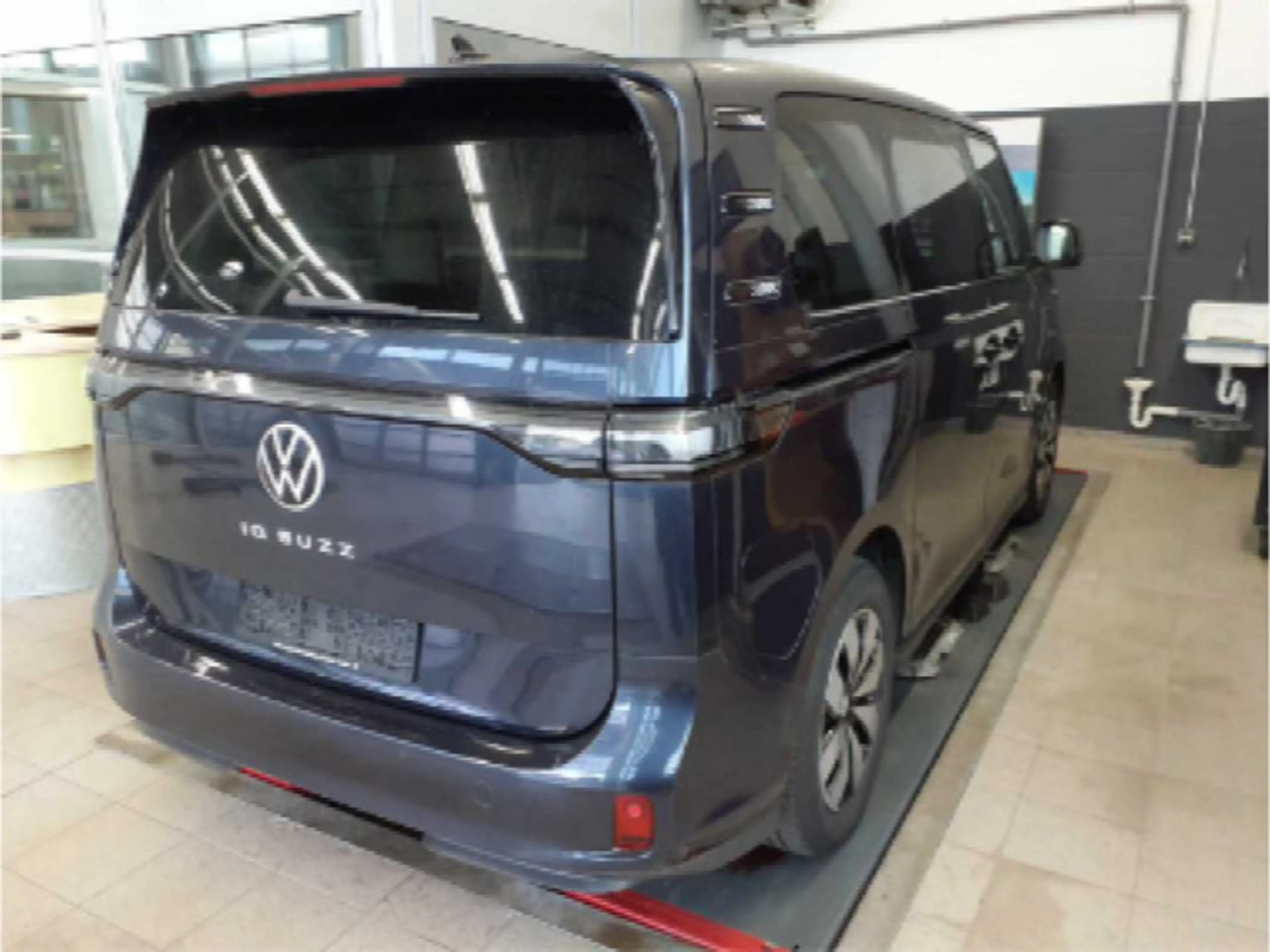 Volkswagen ID. Buzz ID.Buzz nza Pro LED Klima AppConnect Lenkradheiz — photo 3