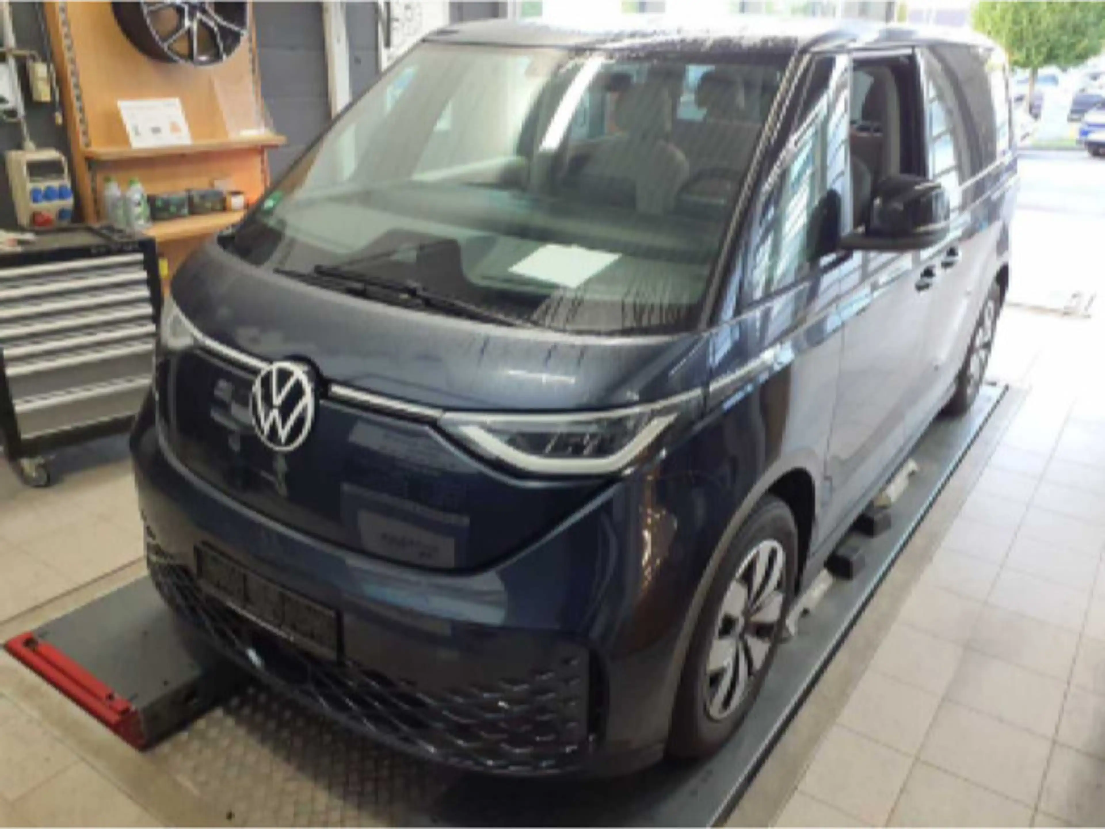 Volkswagen ID. Buzz ID.Buzz nza Pro LED Klima AppConnect Lenkradheiz — photo 2
