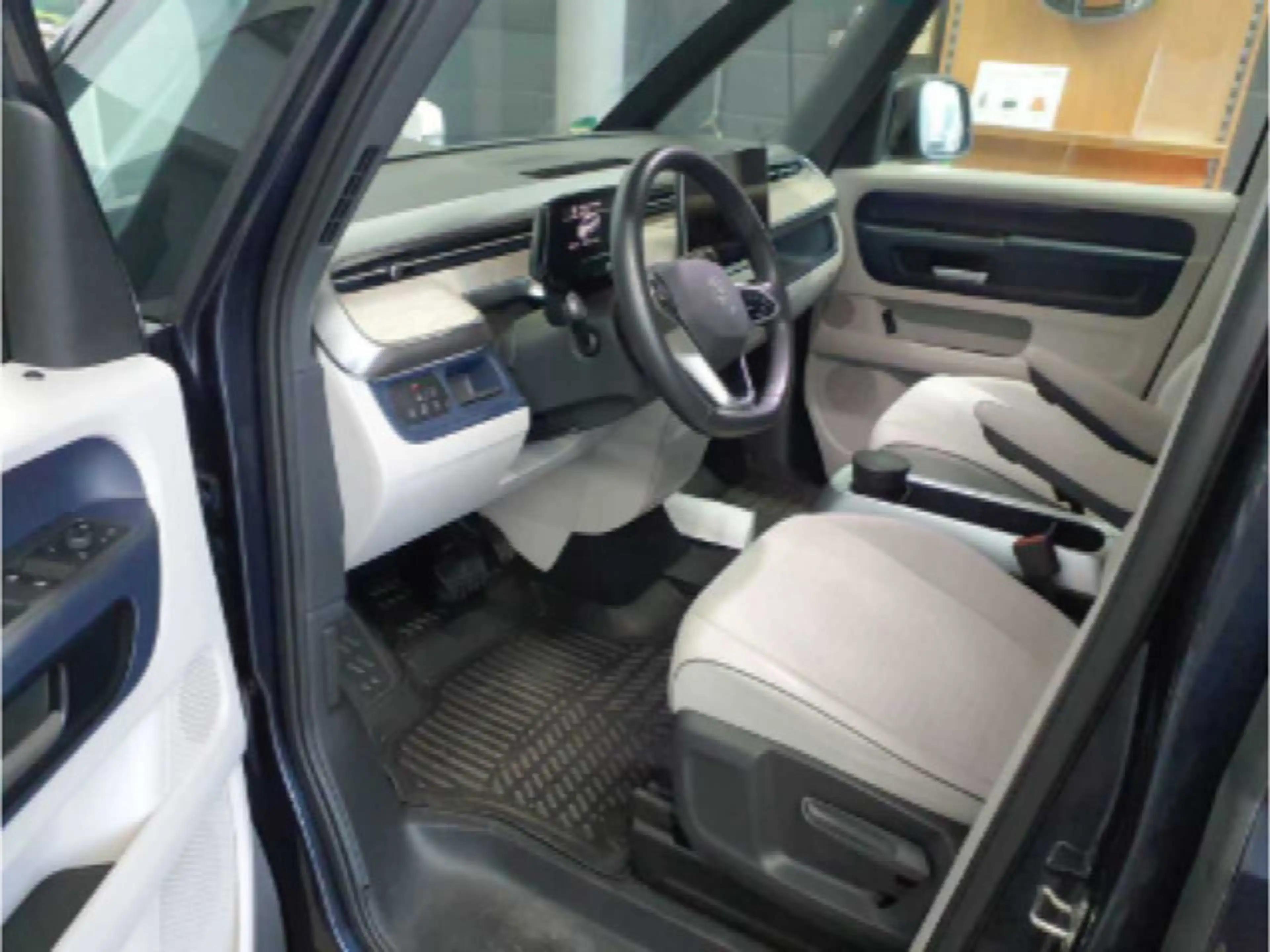 Volkswagen ID. Buzz ID.Buzz nza Pro LED Klima AppConnect Lenkradheiz — photo 4