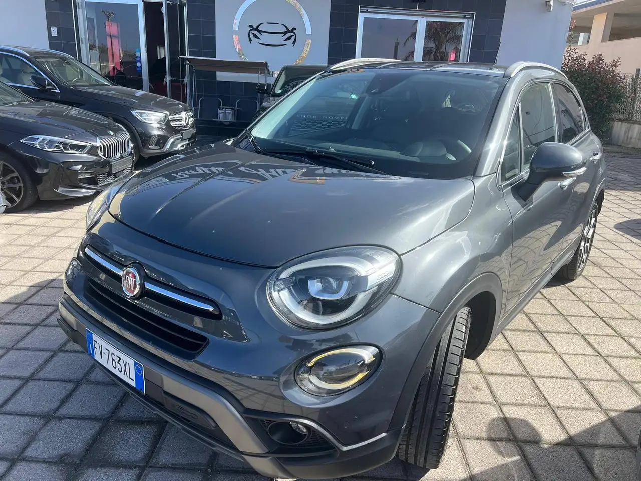 Fiat 500X