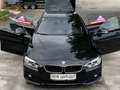 BMW 418 418d Sport Line in herausragend sehr gutem Zustand Schwarz - thumbnail 14