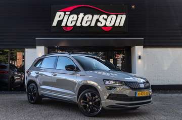 1.5 TSI ACT Sportline BTW 1E EIGENAAR PANO TREKH