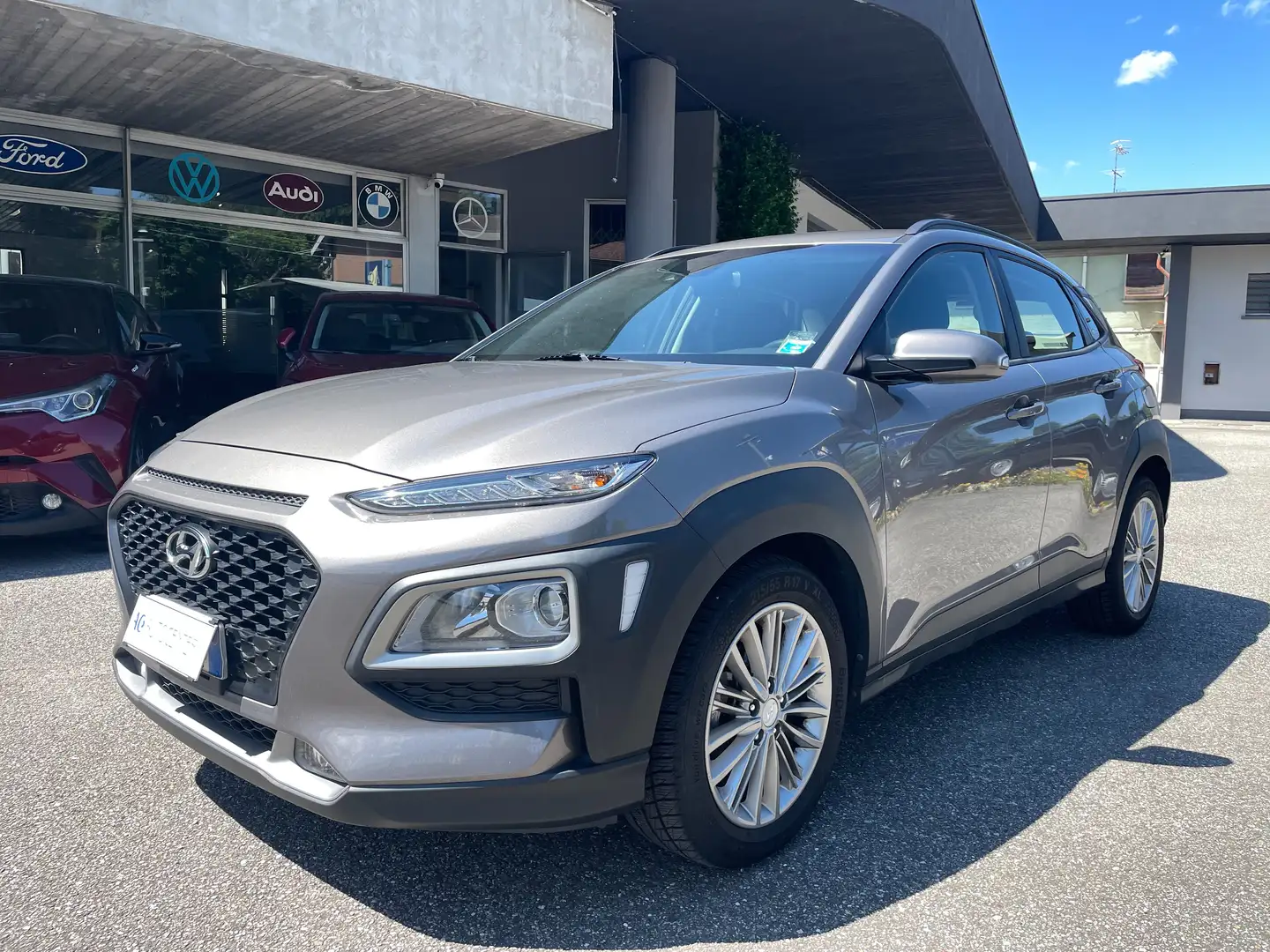 Hyundai KONA Kona 1.0 t-gdi Style 2wd 120cv - 1
