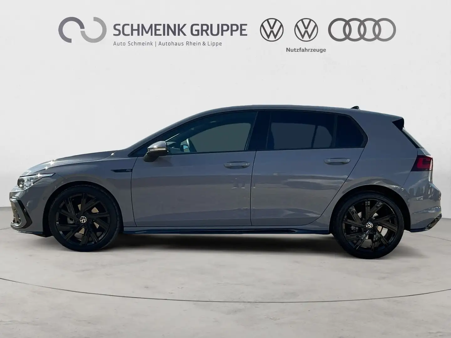 Volkswagen Golf R-Line 1.5 eTSI DSG Kamera AHK Navi ACC 18" Gris - 2