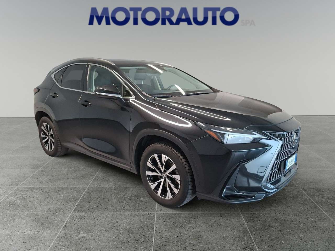 Lexus NX 350h NX 350h 2.5 Premium 4wd 244cv e-cvt