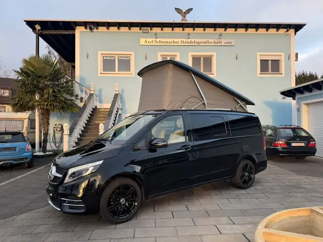 Mercedes-Benz V 220 300d 4M lang AMG Marco Polo mit Küche