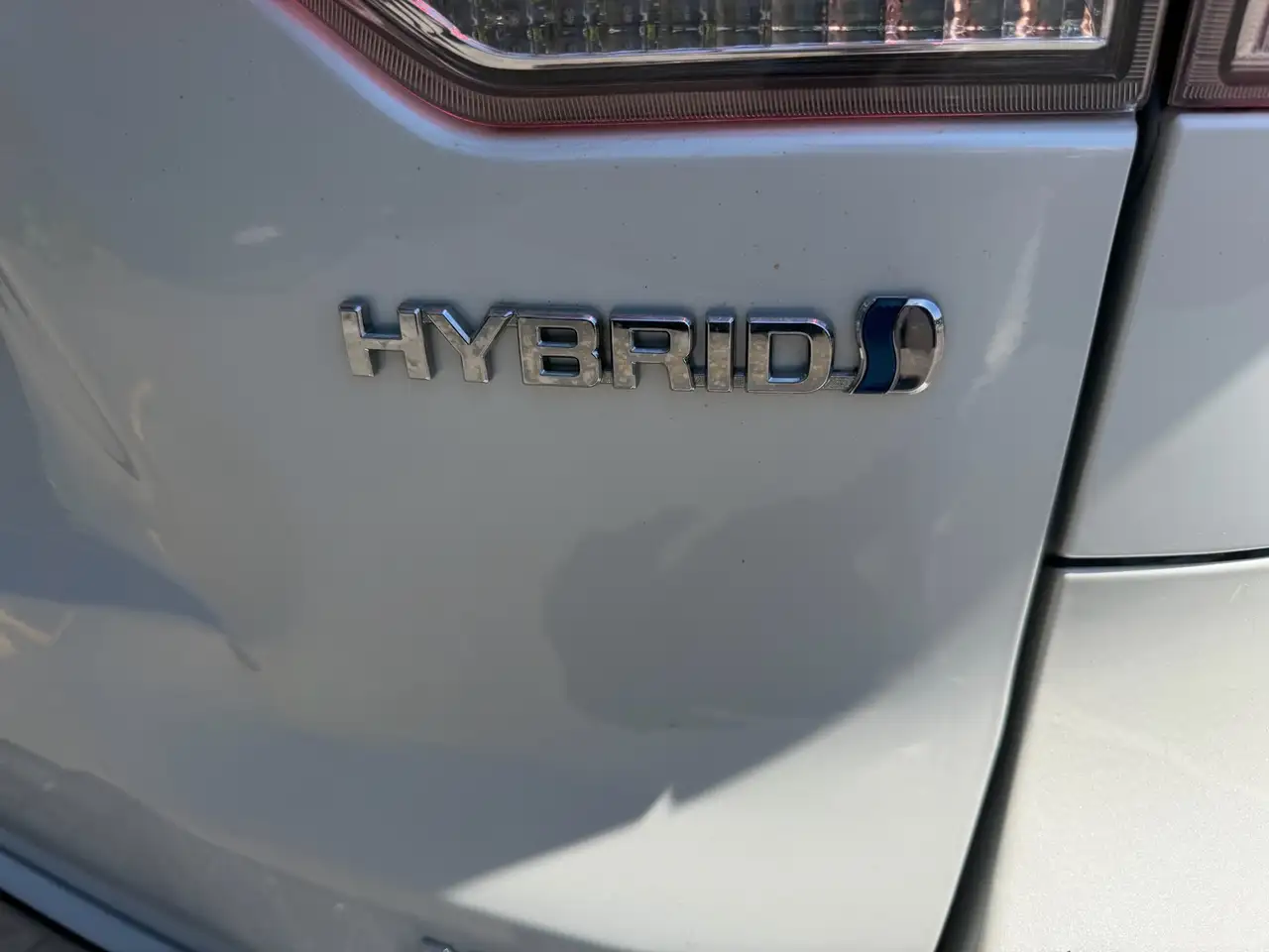 Toyota Highlander снимка Toyota Highlander