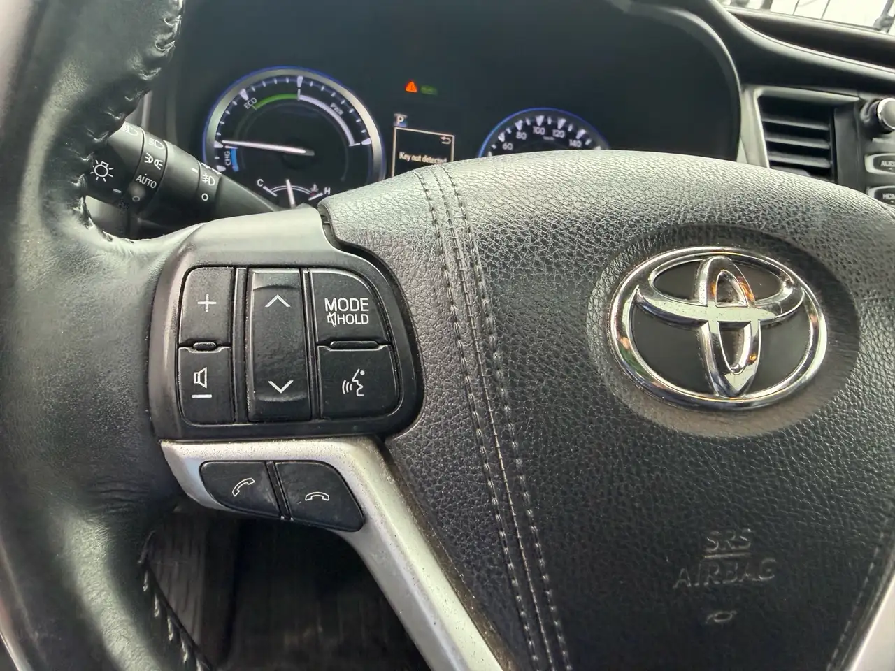 Toyota Highlander снимка Toyota Highlander