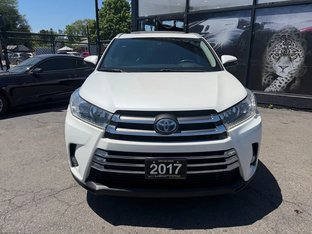2017 Toyota Highlander