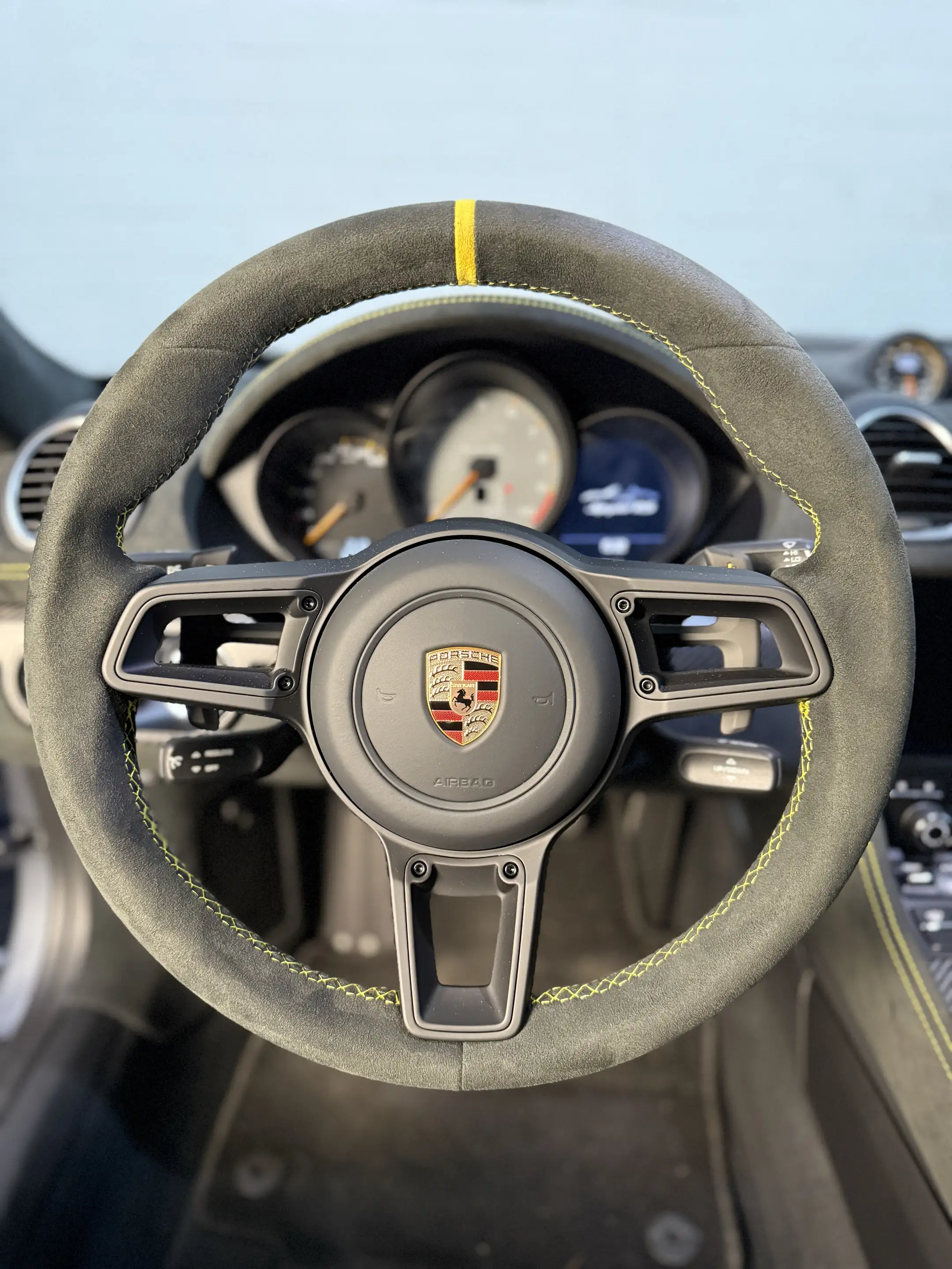 Porsche 718 Spyder 718 Spyder RS — photo 15