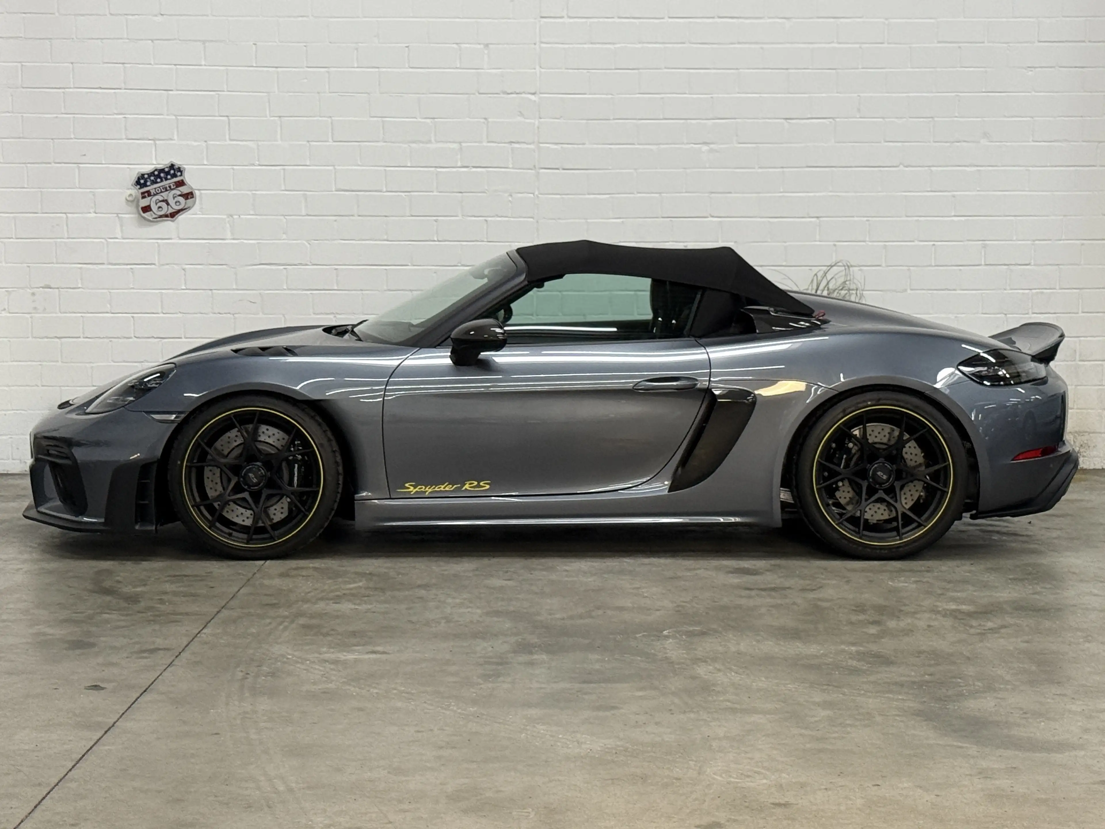 Porsche 718 Spyder 718 Spyder RS — photo 6