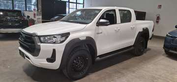 Comfort 2.8 diesel 204cv manuale doppia cabina