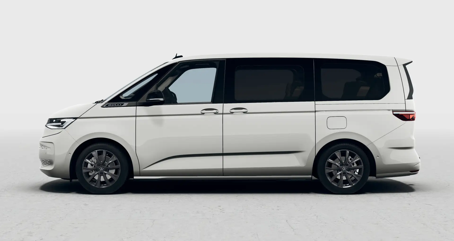 Volkswagen 1.5 245pk DSG eHybrid L2 Bulli Edition 4Motion  € Wit - 2