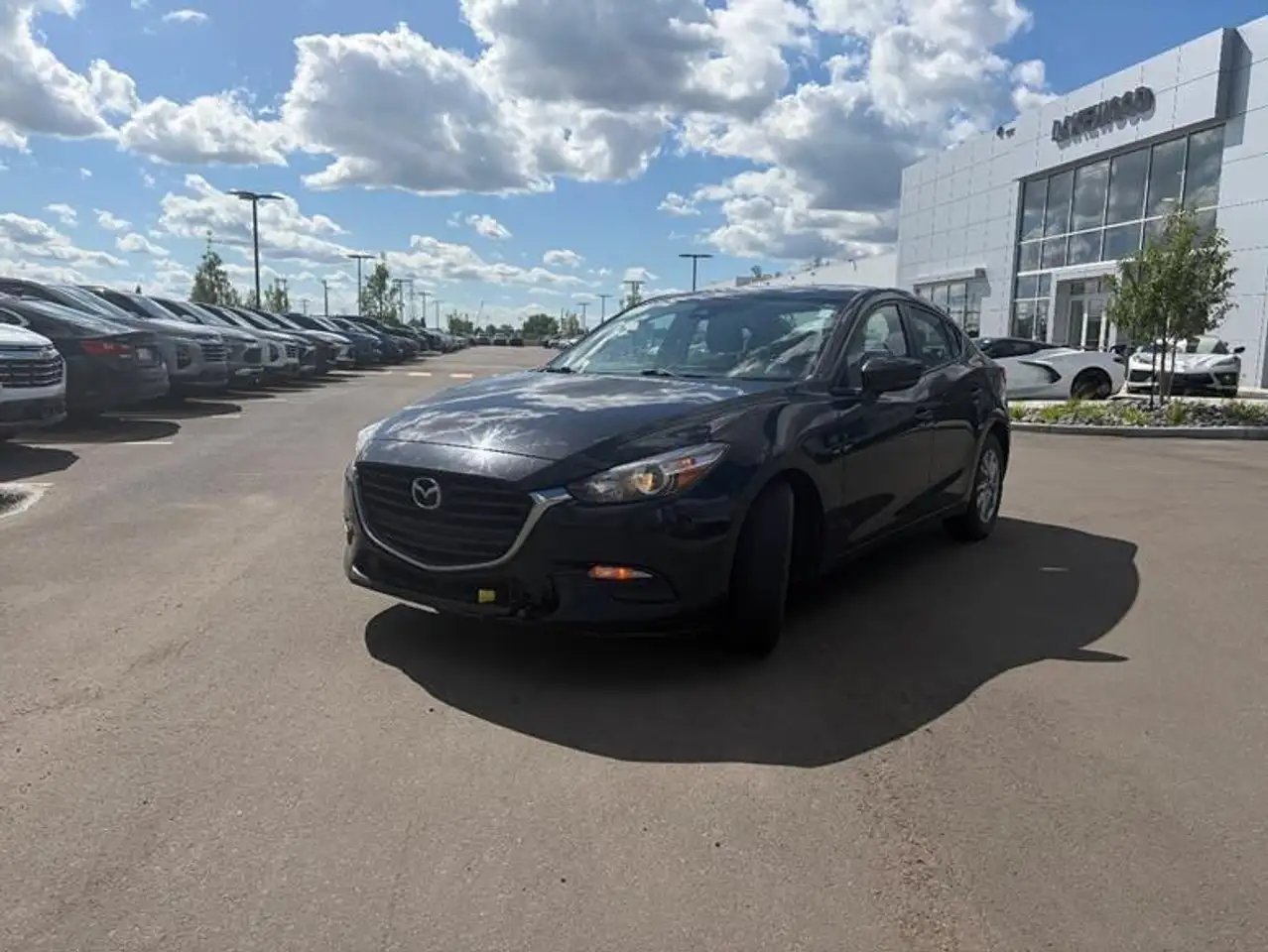 Mazda 3 fotografie Mazda 3