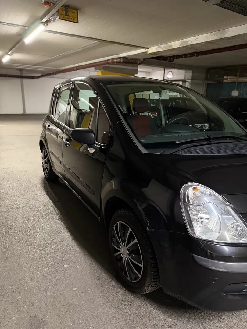 Renault Modus Authentique 1,2 16V - 2