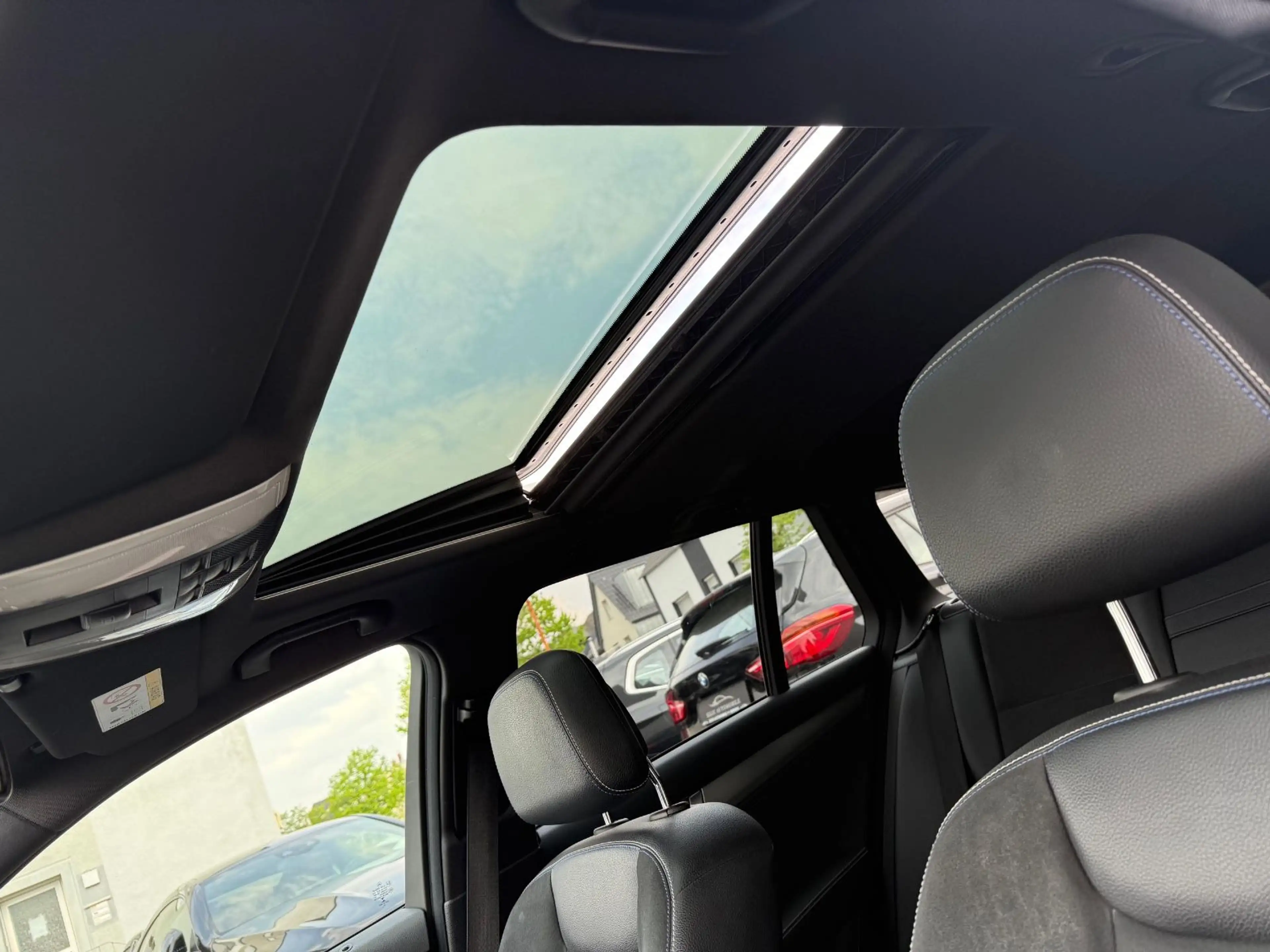Mercedes-Benz C 350 CDI AMG Edition Glasdach*BiXenon*AHK — photo 14