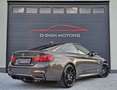 BMW M4 COUPE COMPETITION 3.0 DKG (450ch) 2018 40.082km !! Brun - thumbnail 2