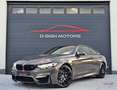 BMW M4 COUPE COMPETITION 3.0 DKG (450ch) 2018 40.082km !! Brun - thumbnail 1