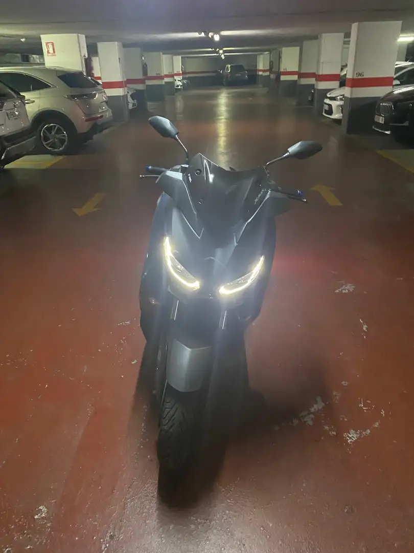 Yamaha X-Max 125 X Max 125 Abs 2019 Azul - 1