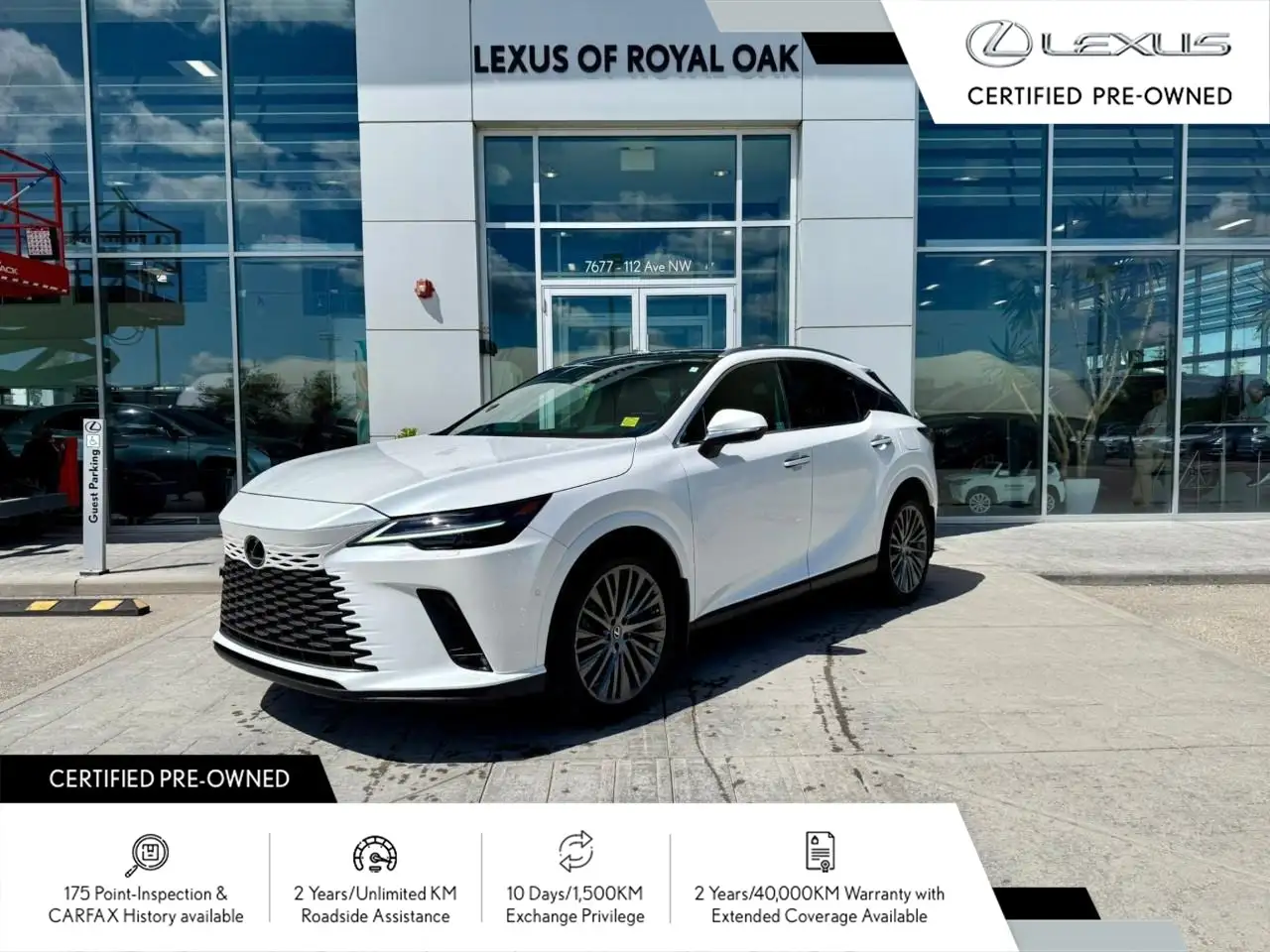 2023 Lexus RX