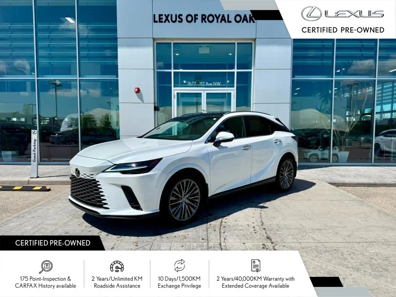2023 Lexus RX