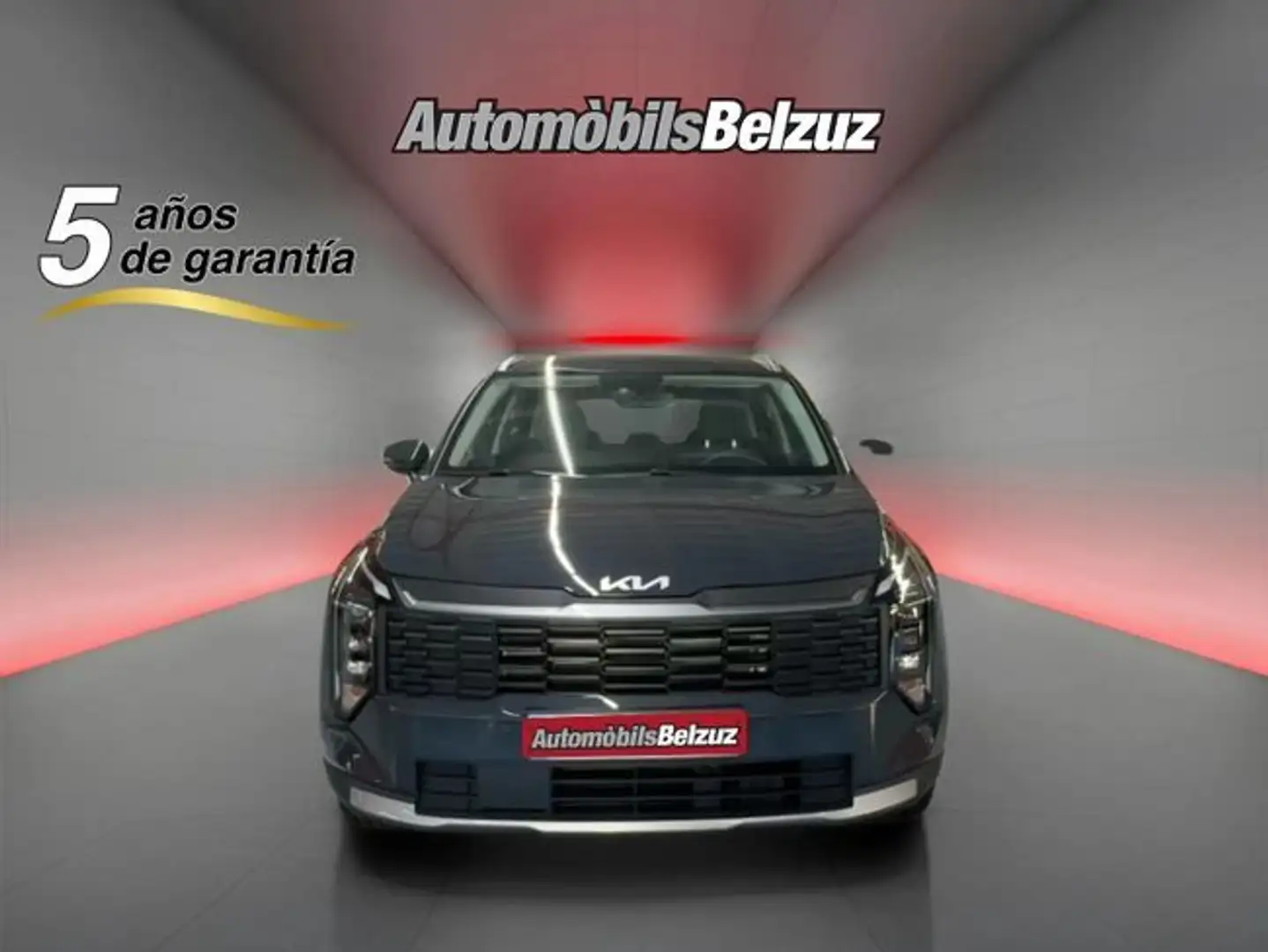 Kia Sportage 1.6 T-GDi HEV Concept 239 Grau - 2