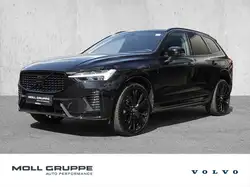 Volvo XC60 T8 AWD Black Edition Ultra Plug in Hybrid