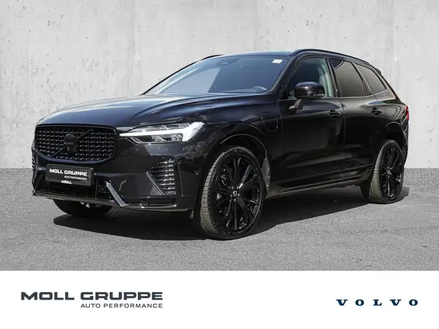 Volvo XC60 T8 AWD Black Edition Ultra Plug in Hybrid