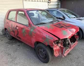 1.0i Automatique Rally Cross Ou Piece