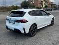 BMW 120 Serie 1 F70 48V MSport Pro auto Weiß - thumbnail 6