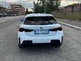 BMW 120 Serie 1 F70 48V MSport Pro auto Weiß - thumbnail 5
