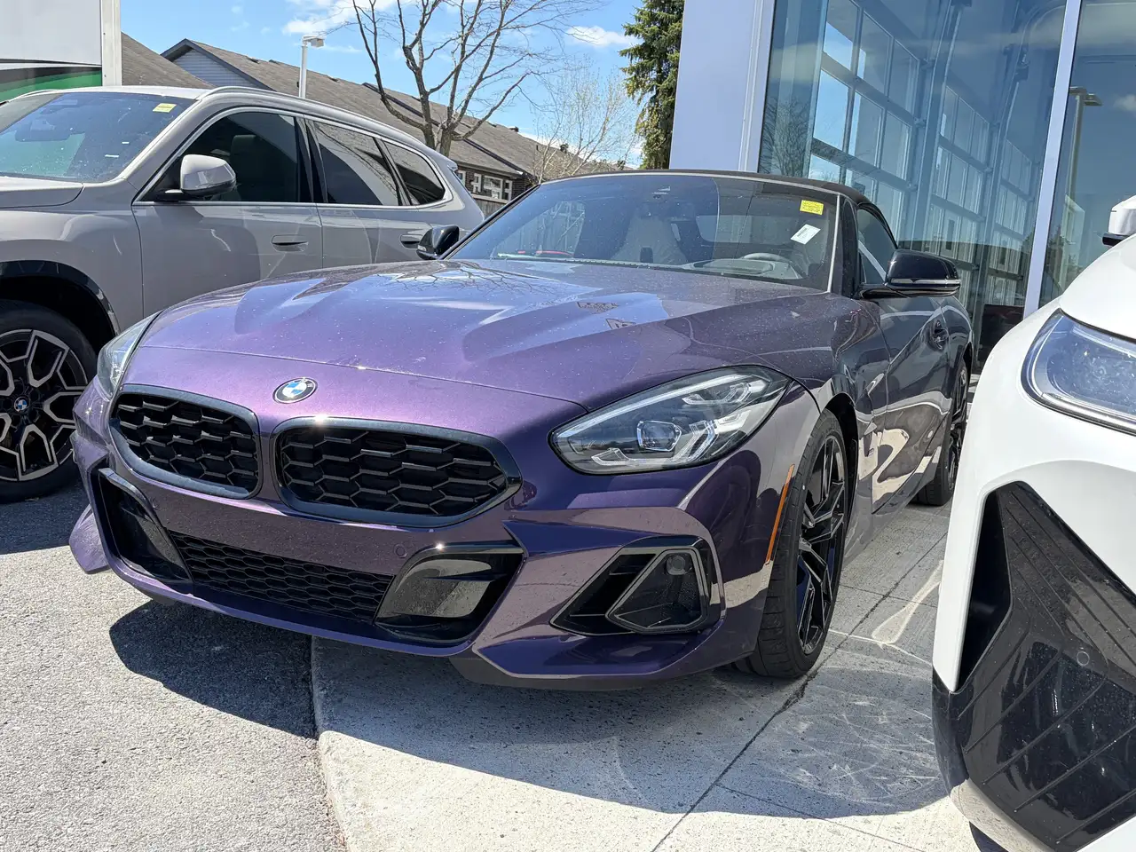2026 BMW Z4