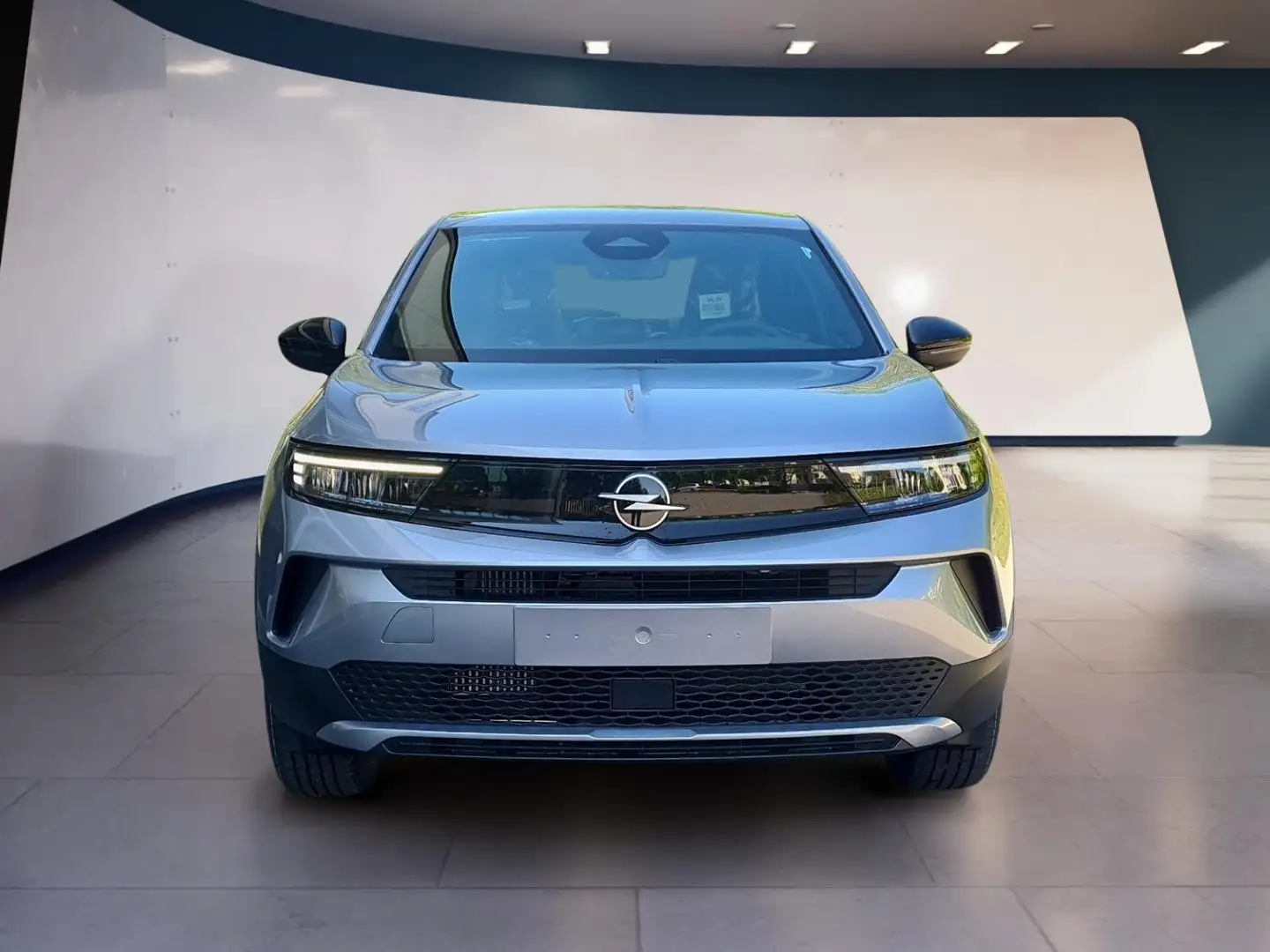 Opel Mokka FL Edition Aut. SHZ+LHZ App 17"Alu DAB LED Gris - 2