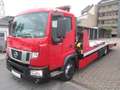 Nissan NT 500*Apschleppwagen*Doppelstock* Rouge - thumbnail 3