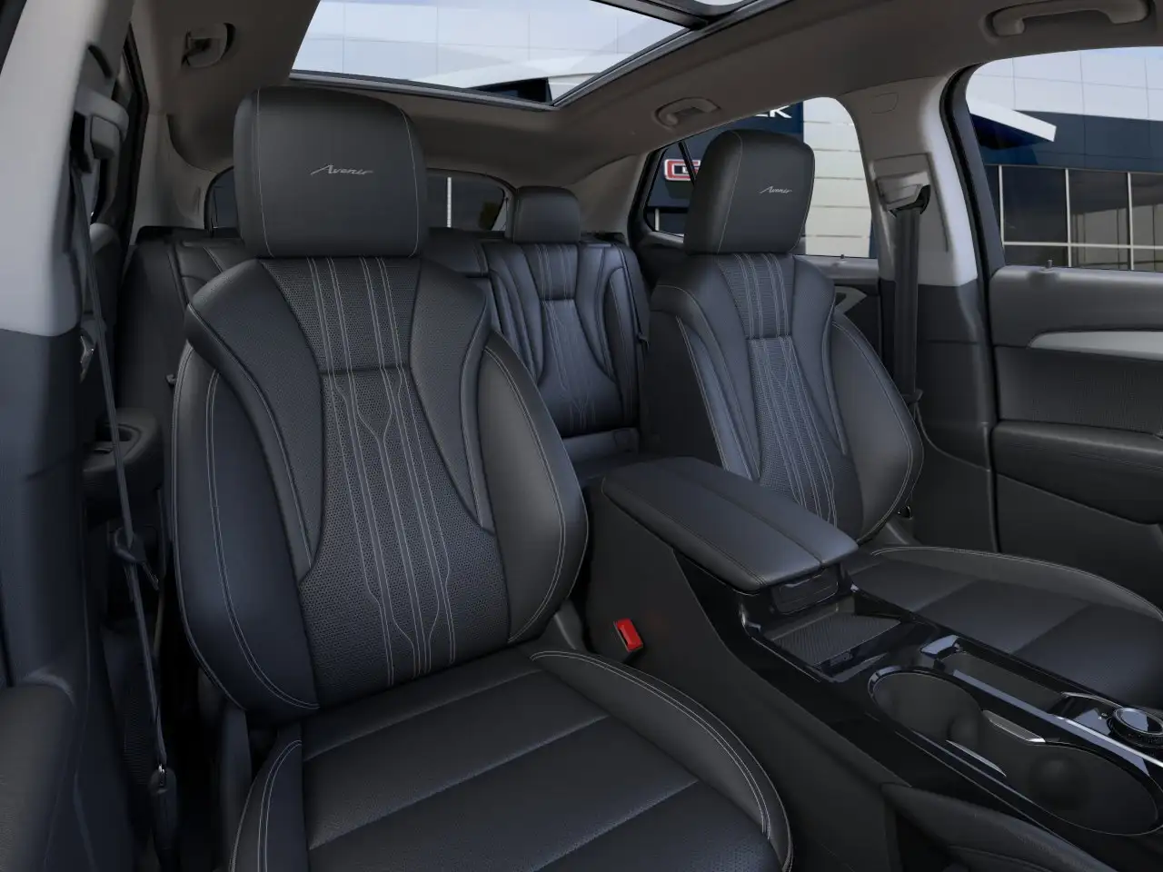 Buick Envision fotografie Buick Envision
