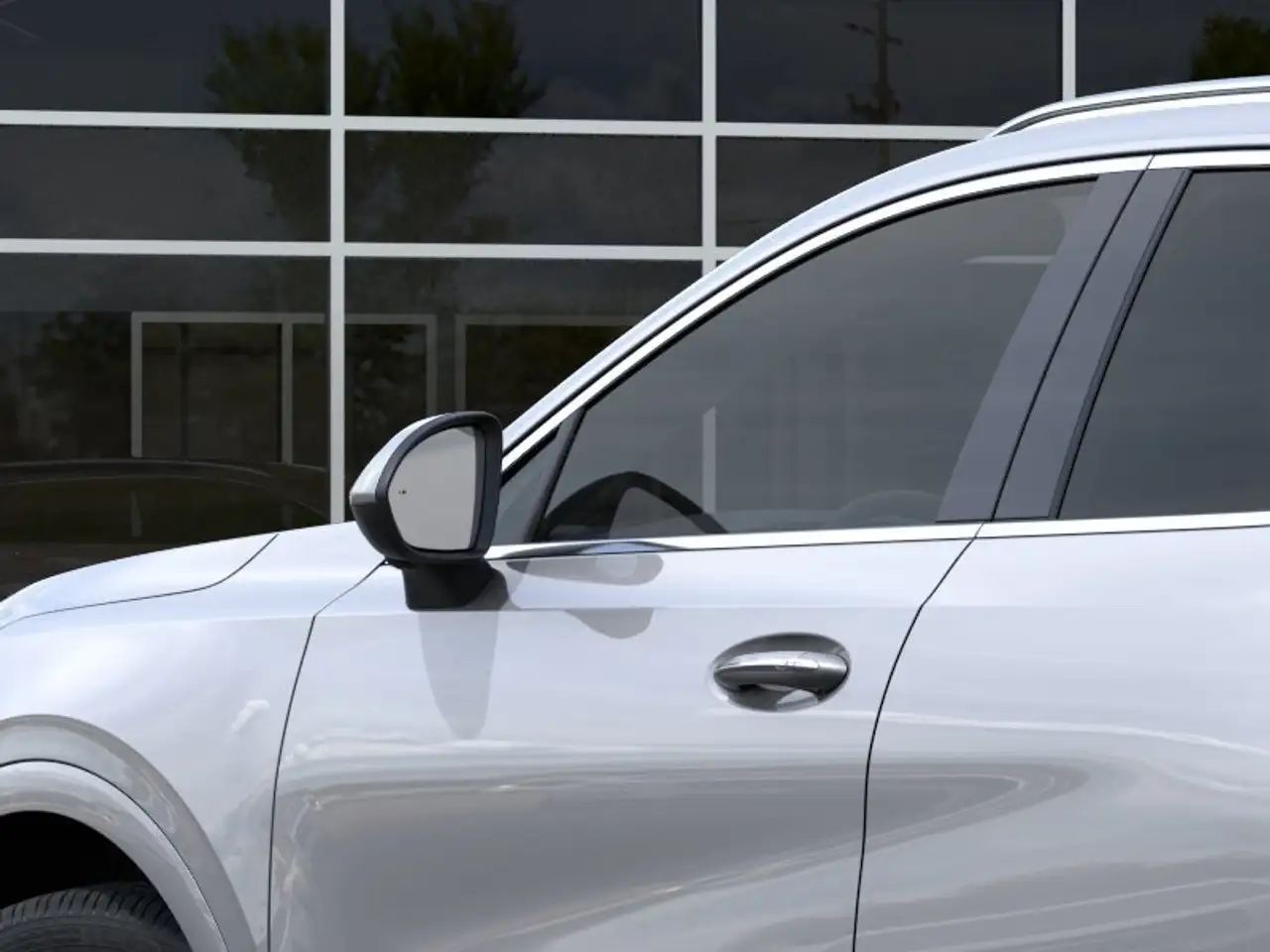 Buick Envision fotografie Buick Envision