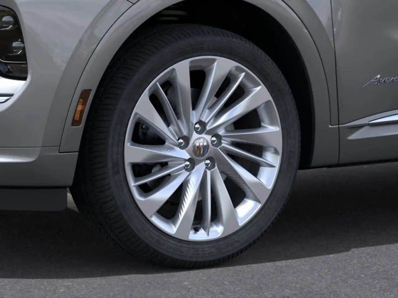 Buick Envision fotografie Buick Envision