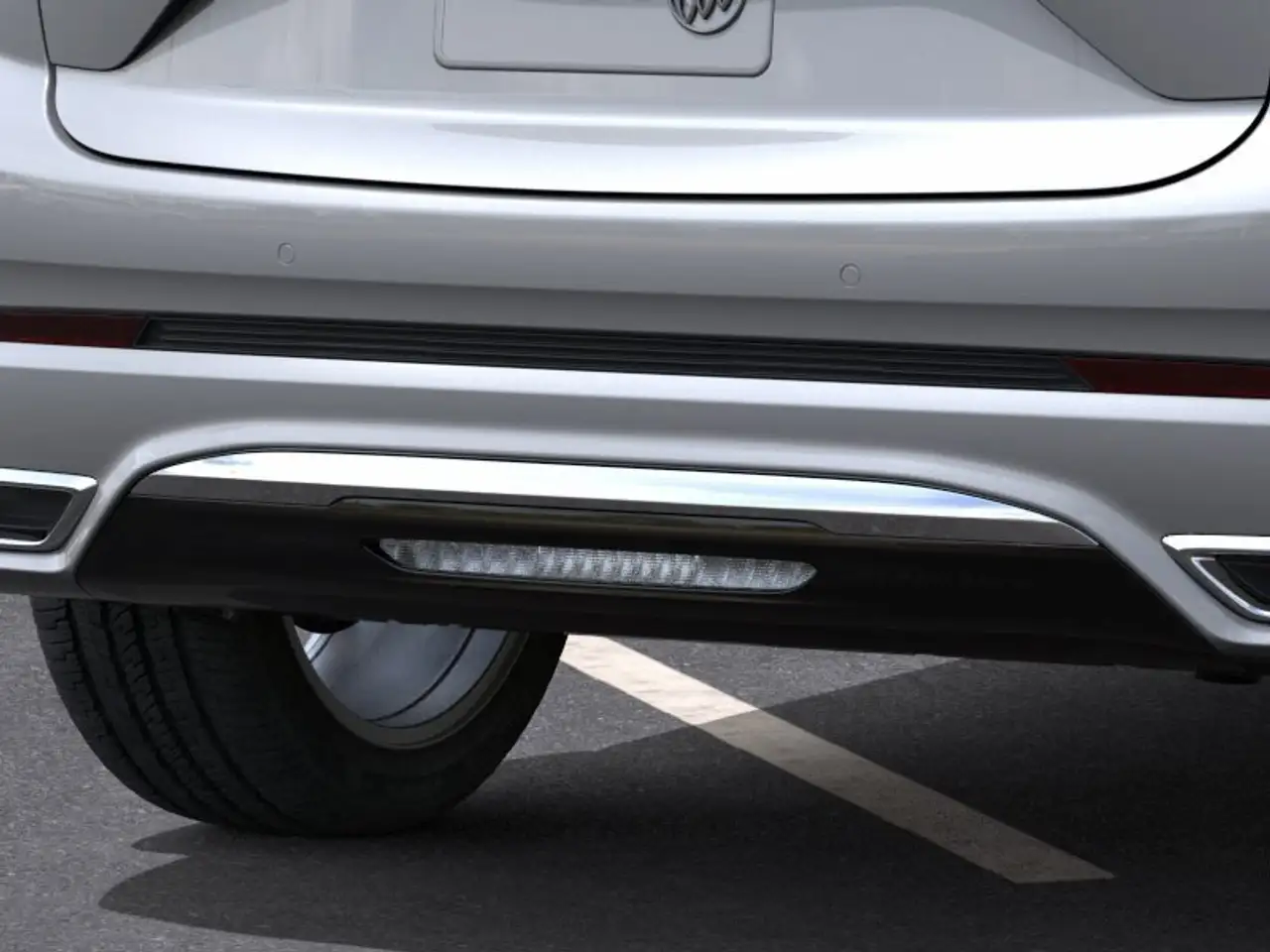 Buick Envision fotografie Buick Envision