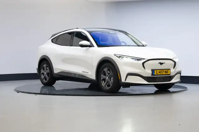 Ford Mustang Mach-E Extended RWD 98 kWh