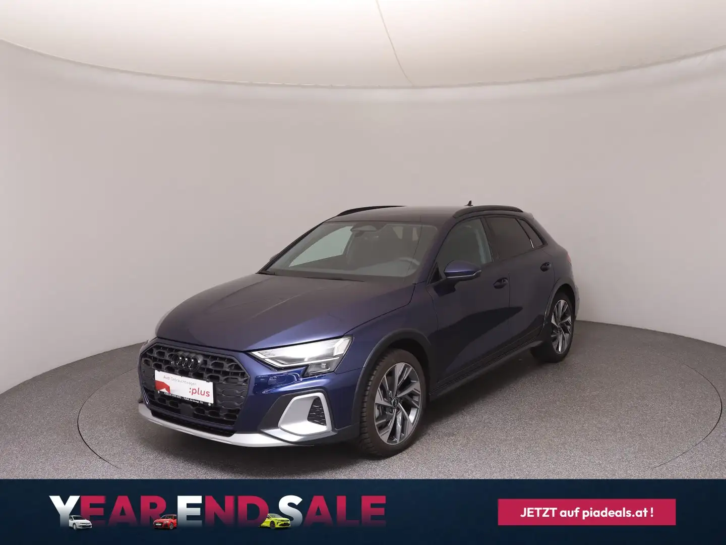 Audi A3 35 TFSI Blau - 1