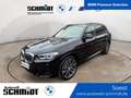 BMW X3 xDrive30e M Sport + GARANTIE-bis-08.2029 Schwarz - thumbnail 1