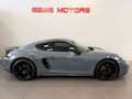 Porsche 718 300 CV - CAMBIO MANUALE -SEDILI RISCALDATI - PELLE Grigio - thumbnail 2