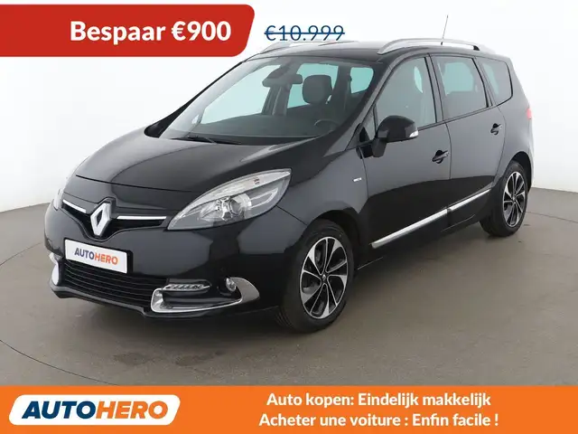Renault Grand Scenic 1.5 dCi BOSE Edition