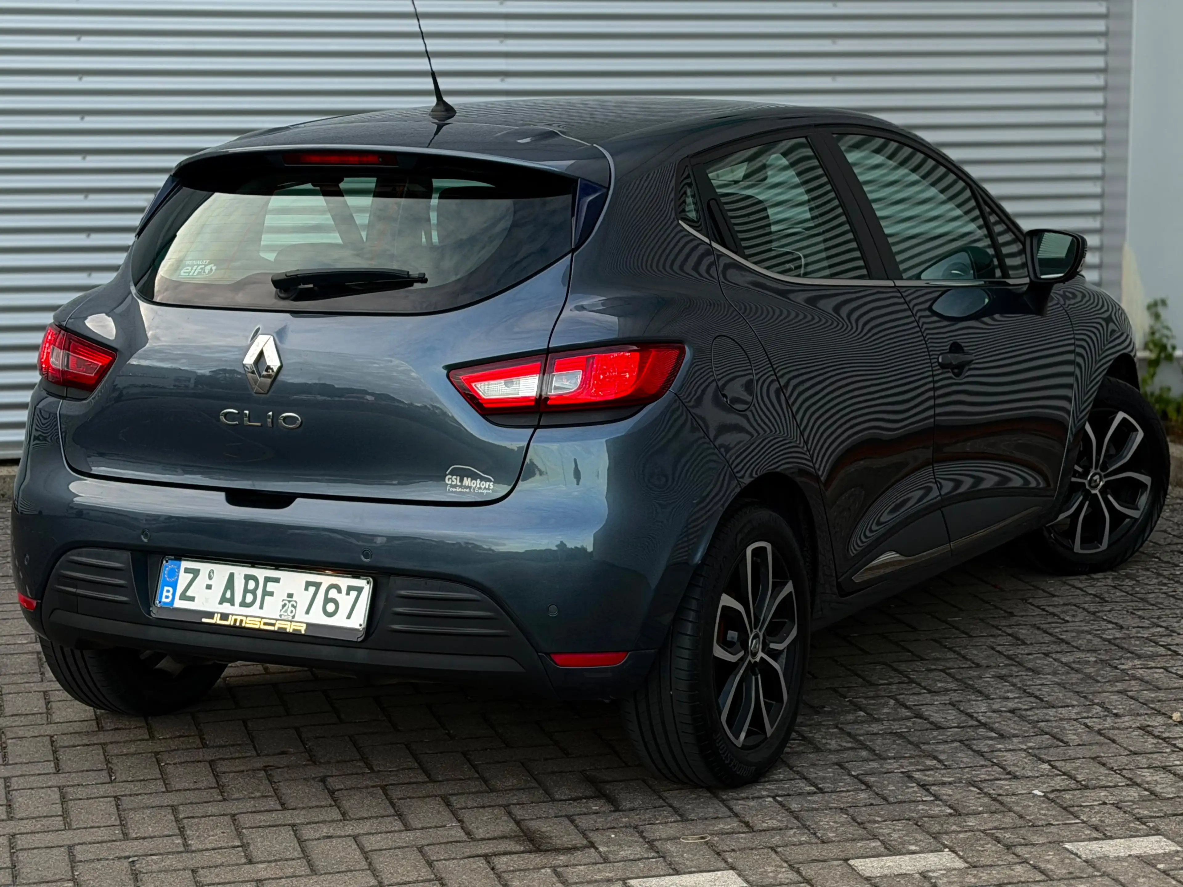 Renault Clio Clio 0.9 TCe Intens (EU6c) — photo 6