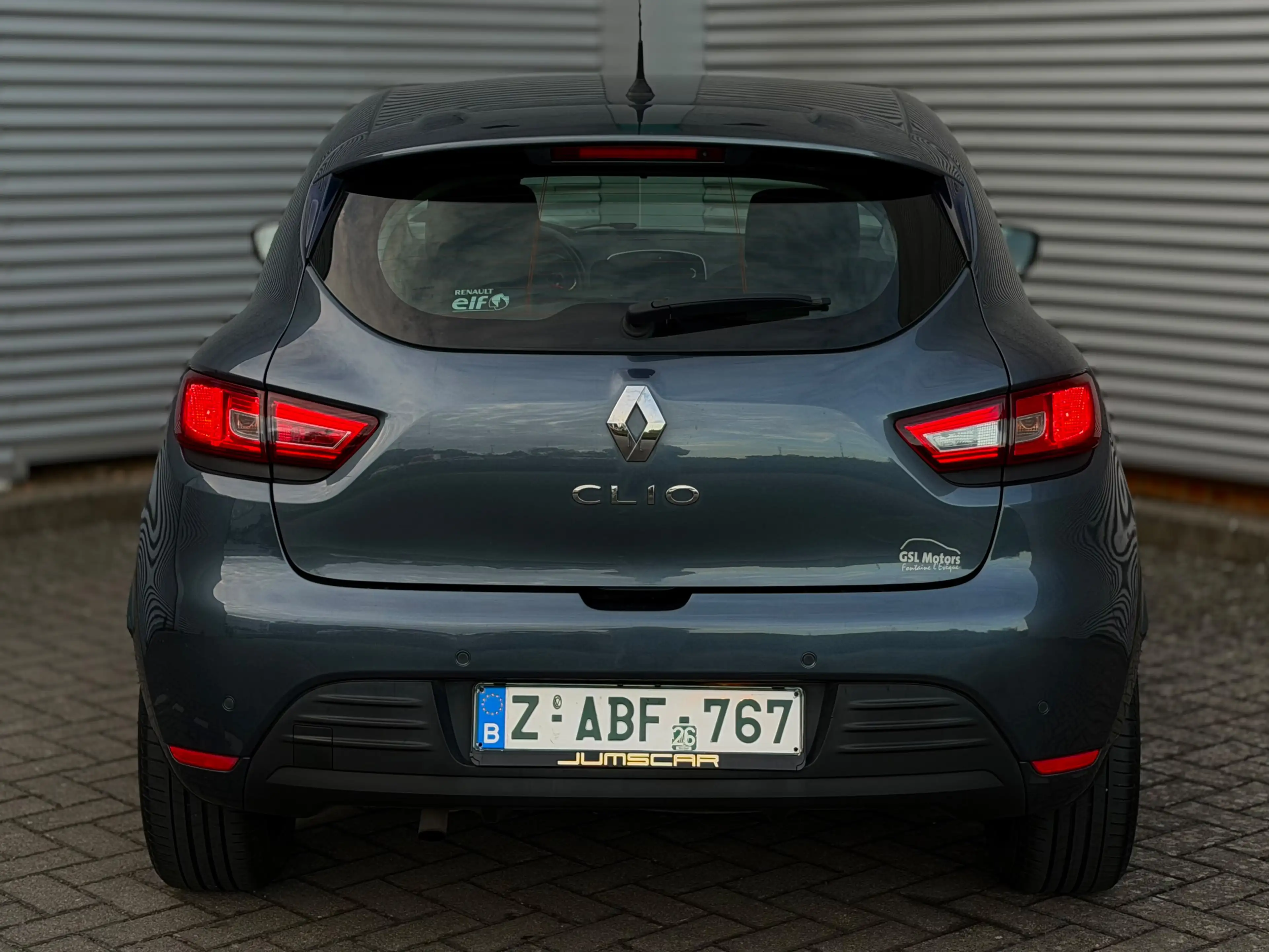Renault Clio Clio 0.9 TCe Intens (EU6c) — photo 5